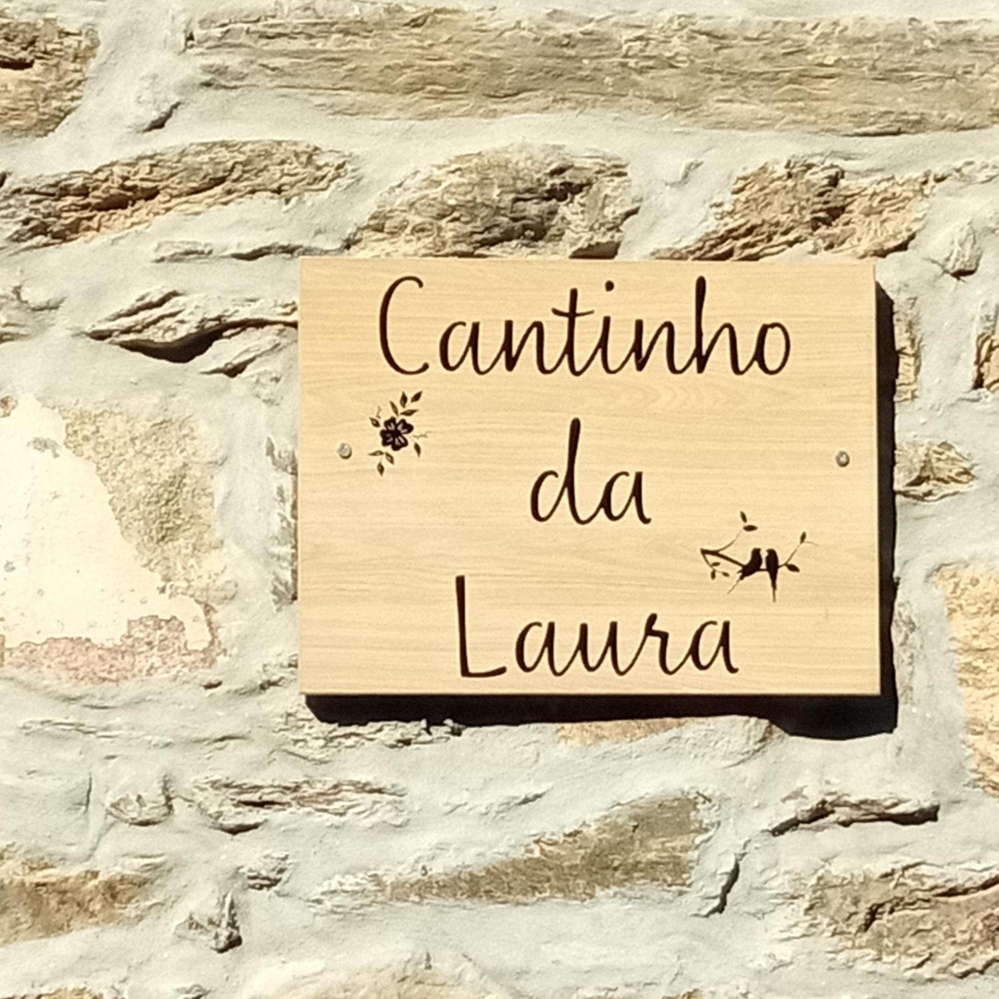 O Cantinho Da Laura Lamego Esterno foto